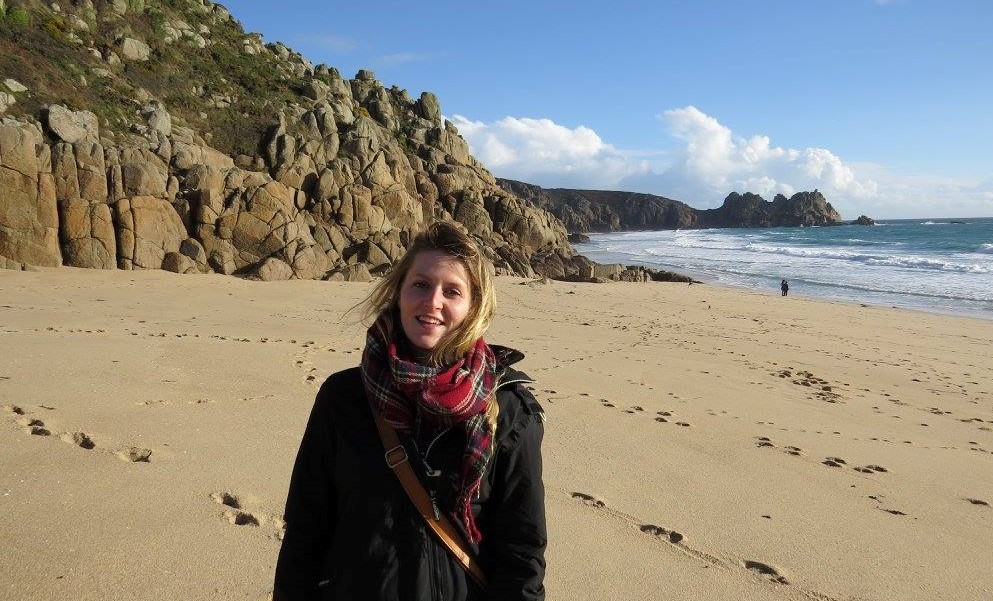 Lizzie Heather Copywriter | Language Ladies Language School in Cornwall